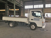 MITSUBISHI FUSO Canter Flat Body PA-FE82DC 2005 119,555km_7