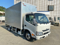 HINO Dutro Aluminum Van TKG-XZC655M 2015 210,111km_3