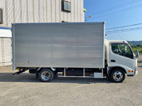 HINO Dutro Aluminum Van TKG-XZC655M 2015 210,111km_6