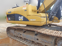 CAT  Excavator 320D 2011 6,210.8h_6