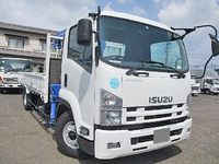 ISUZU Forward Truck (With 4 Steps Of Cranes) TKG-FRR90S1 2014 38,000km_3