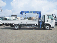 ISUZU Forward Truck (With 4 Steps Of Cranes) TKG-FRR90S1 2014 38,000km_5