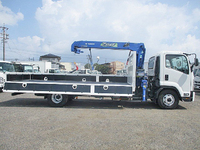 ISUZU Forward Truck (With 4 Steps Of Cranes) TKG-FRR90S1 2014 38,000km_6