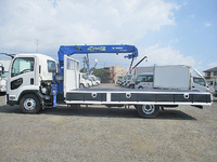 ISUZU Forward Truck (With 4 Steps Of Cranes) TKG-FRR90S1 2014 38,000km_8