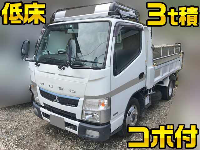 MITSUBISHI FUSO Canter Dump TPG-FBA60 2017 39,716km