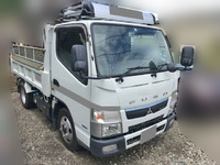 MITSUBISHI FUSO Canter Dump TPG-FBA60 2017 39,716km_3