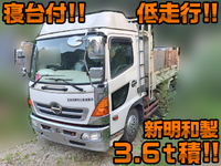 HINO Ranger Dump ADG-FD7JDWA 2006 170,579km_1