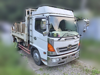 HINO Ranger Dump ADG-FD7JDWA 2006 170,579km_2