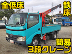 Dyna Truck (With Crane)