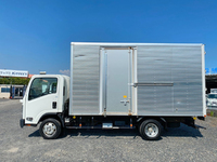 ISUZU Elf Aluminum Van TDG-NPS85AN 2014 85,249km_5