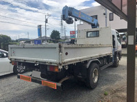 MITSUBISHI FUSO Canter Truck (With 4 Steps Of Cranes) KK-FE63DEY 2000 329,304km_2