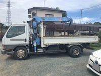 MITSUBISHI FUSO Canter Truck (With 4 Steps Of Cranes) KK-FE63DEY 2000 329,304km_7