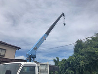 MITSUBISHI FUSO Canter Truck (With 4 Steps Of Cranes) KK-FE63DEY 2000 329,304km_9