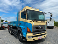 HINO Profia Dump PK-FR2PKJA 2005 865,661km_3