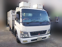 MITSUBISHI FUSO Canter Truck (With 6 Steps Of Cranes) PA-FE83DEN 2005 508,679km_3