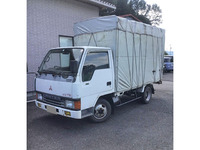 MITSUBISHI FUSO Canter Guts Covered Truck U-FB308B (KAI) 1993 99,498km_3