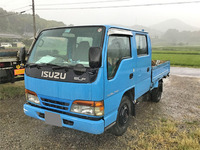 ISUZU Elf Double Cab KC-NHS69EA 1996 280,685km_3