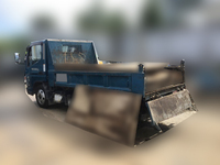 MITSUBISHI FUSO Canter Dump TKG-FBA60 2012 43,492km_2