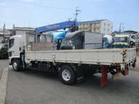 HINO Ranger Truck (With 3 Steps Of Cranes) BDG-FD8JKWA 2007 401,393km_6