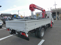 TOYOTA Dyna Truck (With 4 Steps Of Unic Cranes) TKG-XZU650 2014 81,744km_2