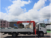 ISUZU Forward Truck (With 4 Steps Of Unic Cranes) TKG-FRR90S1 2013 50,573km_3