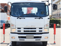 ISUZU Forward Truck (With 4 Steps Of Unic Cranes) TKG-FRR90S1 2013 50,573km_4