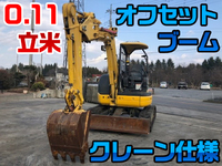 KOMATSU  Excavator PC38UU-5 2011 2,481h_1