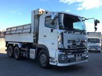 HINO Profia Dump QKG-FS1EKDA 2015 565,660km_3