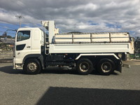 HINO Profia Dump QKG-FS1EKDA 2015 565,660km_5