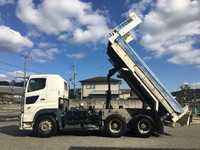 HINO Profia Dump QKG-FS1EKDA 2015 565,660km_6