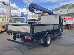 Canter Truck (With 4 Steps Of Cranes)_2