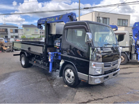 MITSUBISHI FUSO Canter Truck (With 4 Steps Of Cranes) TKG-FEA50 2014 150,537km_3