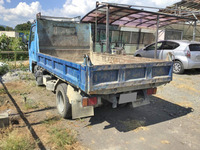 ISUZU Elf Dump KC-NKR71ED 1996 277,692km_2