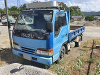 ISUZU Elf Dump KC-NKR71ED 1996 277,692km_3