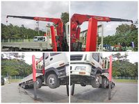 ISUZU Giga Self Loader (With 4 Steps Of Cranes) PJ-CYH51W5 2005 619,830km_20