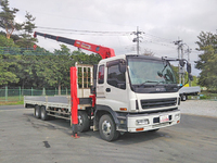 ISUZU Giga Self Loader (With 4 Steps Of Cranes) PJ-CYH51W5 2005 619,830km_3