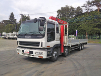 ISUZU Giga Self Loader (With 4 Steps Of Cranes) PJ-CYH51W5 2005 619,830km_5