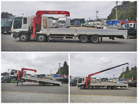 ISUZU Giga Self Loader (With 4 Steps Of Cranes) PJ-CYH51W5 2005 619,830km_7