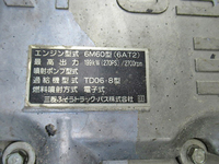MITSUBISHI FUSO Fighter Deep Dump PDG-FK62FZ 2010 567,907km_27