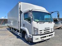 ISUZU Forward Aluminum Wing SKG-FRR90T2 2011 711,896km_3