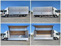 ISUZU Forward Aluminum Wing SKG-FRR90T2 2011 711,896km_5