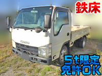 ISUZU Elf Flat Body SKG-NJS85A 2012 65,085km_1