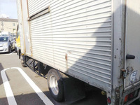 MITSUBISHI FUSO Canter Aluminum Van KC-FE668EV 1997 368,311km_3