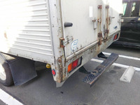 MITSUBISHI FUSO Canter Aluminum Van KC-FE668EV 1997 368,311km_4