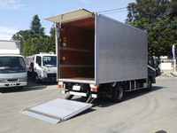 MITSUBISHI FUSO Canter Aluminum Van TKG-FEA50 2013 227,245km_2