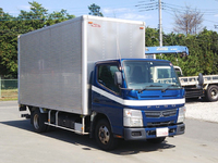 MITSUBISHI FUSO Canter Aluminum Van TKG-FEA50 2013 227,245km_3