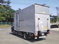 MITSUBISHI FUSO Canter Aluminum Van TKG-FEA50 2013 227,245km_4