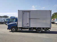 MITSUBISHI FUSO Canter Aluminum Van TKG-FEA50 2013 227,245km_5