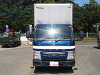 MITSUBISHI FUSO Canter Aluminum Van TKG-FEA50 2013 227,245km_8