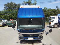 MITSUBISHI FUSO Canter Aluminum Van TKG-FEA50 2013 227,245km_9